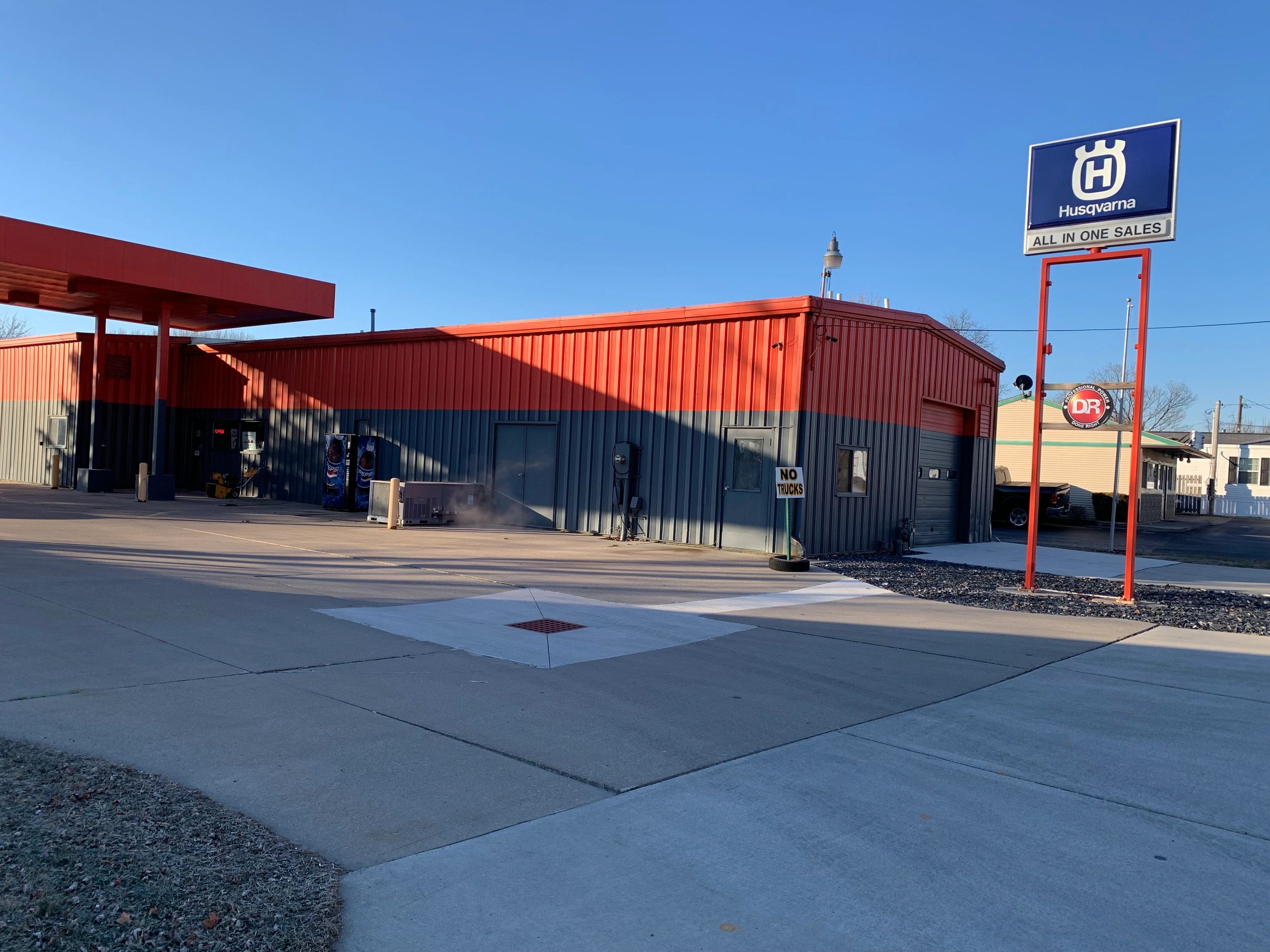 All In One Sales & Service Small Engine Repair, Husqvarna Dealer